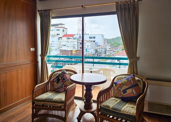 Sirin Hotel Hua Hin